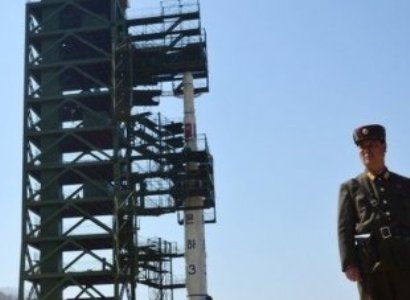 North Korea reportedly rebuilding rocket launch site