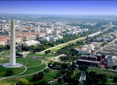 MOD delegates on visit to Washington DC