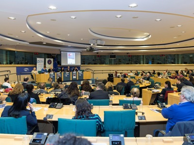 European Parliament hosts “Armenophobia as a clear demonstration of Xenophobia” conference