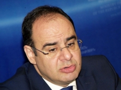Armenia ex-deputy health minister detained