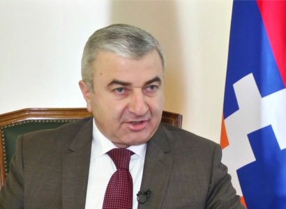 Artsakh parliament speaker, parliamentarians of Netherlands discuss Karabakh conflict