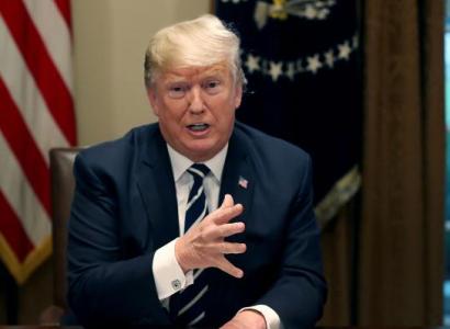 Trump says his former lawyer Michael Cohen directly asked pardon