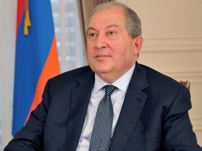 Armenia president: I have warm memories of our meetings with Mesrop Mutafyan