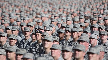 Trump wants allies to pay for US Troops abroad plus 50%