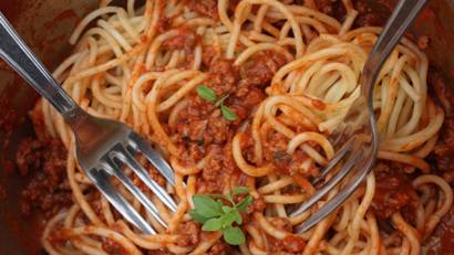 Mayor of Bologna sick of tourists ordering spaghetti bolognese in his city