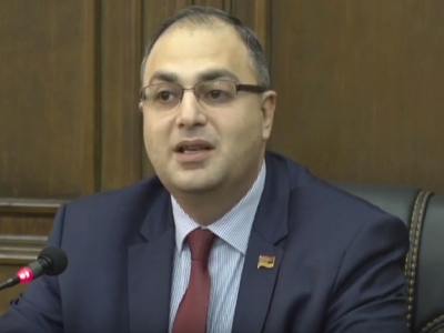 My Step faction MP says over 70 draft laws have been submitted