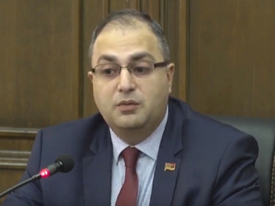 My Step faction at Armenia parliament: OSCE Minsk Group co-chairs’ statement is “rather positive”