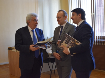 Հայաստանում իշխանությունները նոր էջ են բացում դատական իշխանության բարեփոխումների համար. Իտալիայի դեսպան