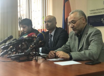 James Appathurai: NATO supports peaceful settlement of Nagorno-Karabakh conflict