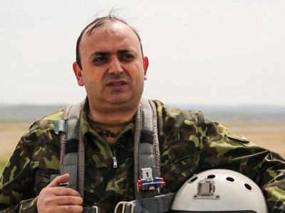 ՀՀ Զինված ուժերի ավիացիայի նոր պետ է նշանակվել