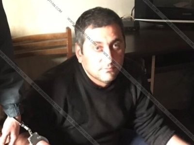 Armenia villager arrested for killing his father