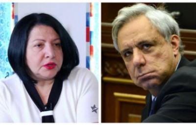 «Հրապարակ». Վարդան Օսկանյանը Սիլվա Համբարձումյանի «զոհերից» չէ