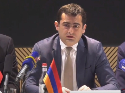 Հայաստանի եւ Բուլղարիայի միջեւ առեւտրատնտեսական հարաբերությունների զարգացումն ընթանում է ոչ կայուն ռիթմով. նախարար