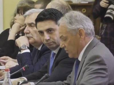 Вице-спикер: Армения высоко ценит сотрудничество с НАТО