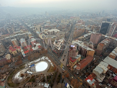 Best cities for living are announced, Yerevan is first in region