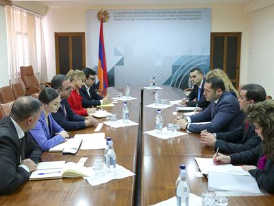 Կան ոլորտներ, որտեղ Հայաստանն ու Բուլղարիան կարող են զարգացնել համագործակցությունը. Տիգրան Խաչատրյան