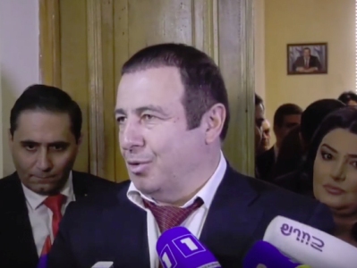 Prosperous Armenia Party leader on Russian-Armenian relations