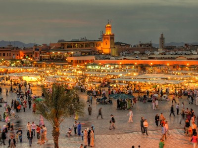Marrakesh named first ever African capital of culture
