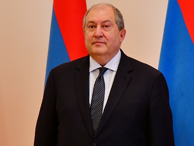 Armenia President to visit Georgia