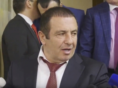 Царукян – о допросе сына в рамках дела об инциденте в «Партезе»: Перед законом все равны