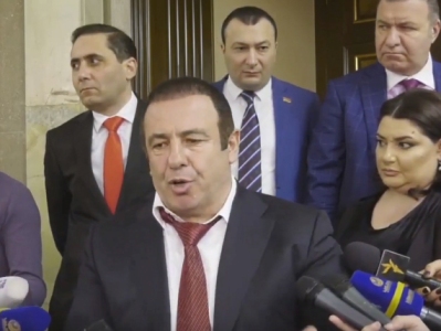 Ամեն ինչը թանկանում է, աշխատատեղերը կրճատում են, վիճակը գնալով ծանրանում է. Ծառուկյանը խոսեց ճգնաժամի մասին