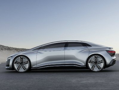 Audi покажет футуристические концепт-кары