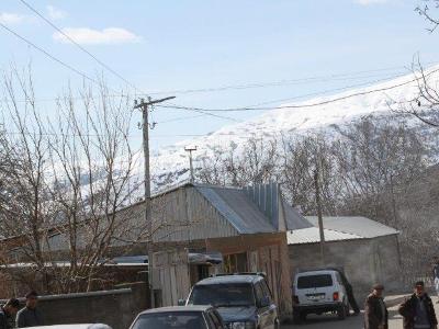 Վայոց Ձորի Քարագլուխ գյուղում լուսավորվել են երկորդական փողոցները. տեղակայվել է 51 LED լուսարձակ