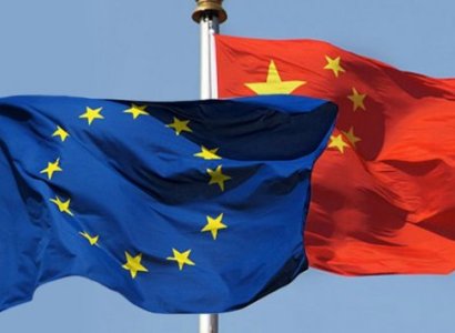 China urges EU not to turn competition into rivalry