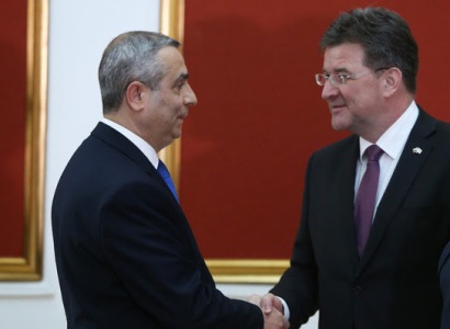 Маилян: Азербайджан не прекращает попытки изолировать Нагорный Карабах