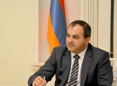 «Ժամանակ». Շահամոլը. Արթուր Դավթյանը՝ Տիգրան Ավինյանի 30-ամյակին