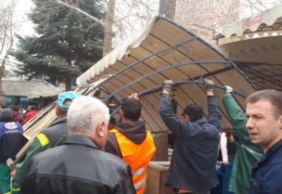 «Ժողովուրդ». Պատրաստվեք. Օպերայի սրճարաններից հետո կանցնեն Օղակաձեւ այգուն