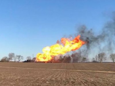В Иране пять человек погибли при взрыве газопровода