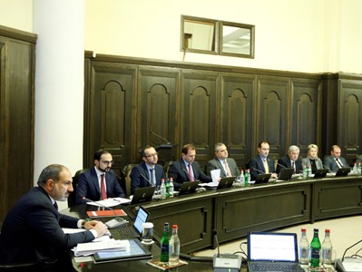 Գործադիրը արտոնություն տրեց «Էյ ընդ էմ ռեյր»-ին. կստեղծվի 141 նոր աշխատատեղ` ավելի քան 400 հազար աշխատավարձով