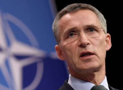 Stoltenberg says NATO committed to ensuring communication channel with Russia