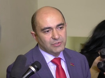 Այնպես չէ, որ այս իշխանության աչքերն ուռել են ընդդիմության առաջարկների համար. Մարուքյան