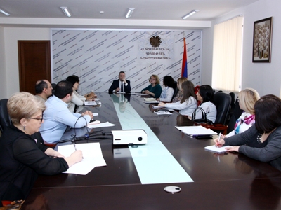 Միջգերատեսչական հանձնաժողովը կպատրաստի ազգային փոքրամասնությունների եւ լեզուների վերաբերյալ զեկույց