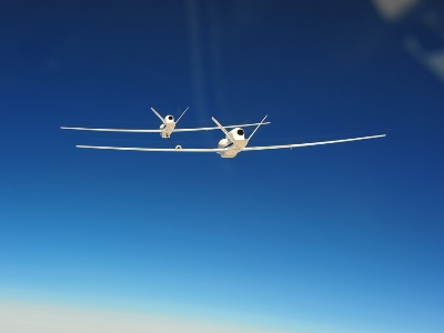 IRGC launches massive drone wargame over Persian Gulf