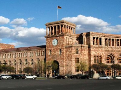 Newspaper: Government plans to make Armenia appealing country for space activities