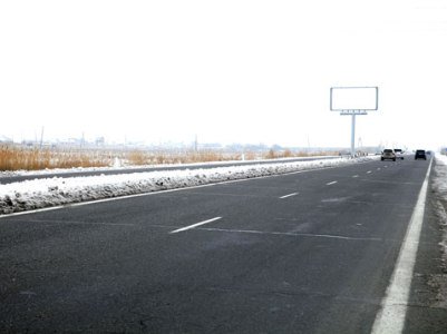 Սոթք-Քարվաճառ ավտոճանապարհին եւ Վարդենյաց լեռնանցքում տեղ-տեղ մերկասառույց է
