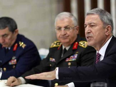Турция ожидает поставки  американских истребителей F35 в ноябре