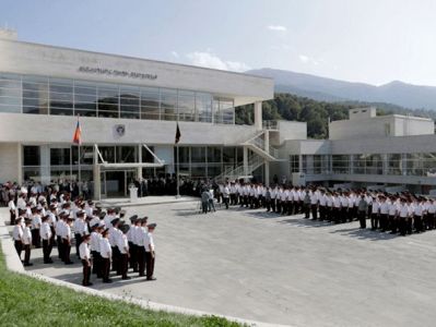 Հայաստանի լավագույն ռազմամարզական վարժարանը մանկապարտեզի հետ համեմատելն առնվազն հեգնանք է. «Մոնթե Մելքոնյան» վարժարան