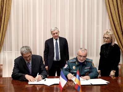 Մինչ փրկարարի հասնելը քաղաքացին պետք է իմանա ինչպես վարվել տվյալ իրավիճակում. Ֆելիքս Ցոլակյան