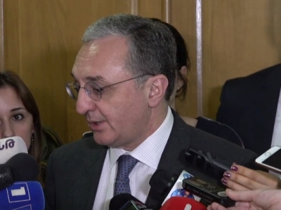Նախարար. Հայաստանն ամեն ինչ կանի հանուն Արցախի անվտանգության եւ զարգացման