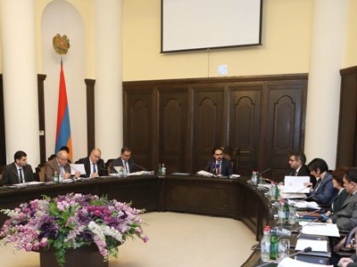 Ազդարարում են առարկայական բարեփոխումների մեկնարկի նոր փուլ. Ավինյանը՝ Doing Business զեկույցում ՀՀ դիրքի մասին