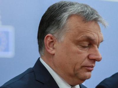 Орбан: Народ Венгрии  хочет новых лидеров для Европы