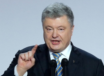 Порошенко оговорился и поблагодарил врагов Украины