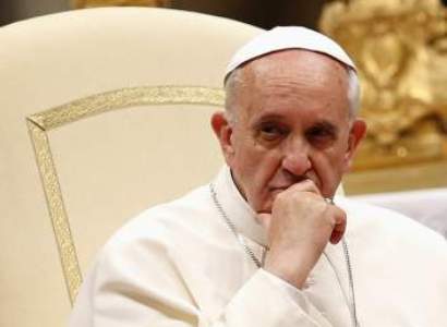 Pope Francis sends condolences to New Zealand after mosque attacks