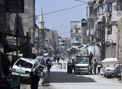 US, allies refuse to offer reconstruction aid to Syria