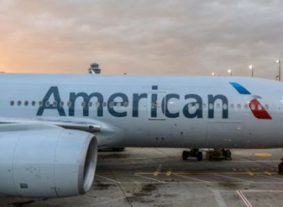 American Airlines приостановила полеты в Венесуэлу