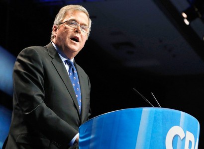 Jeb Bush calls on Republicans to challenge Trump in 2020